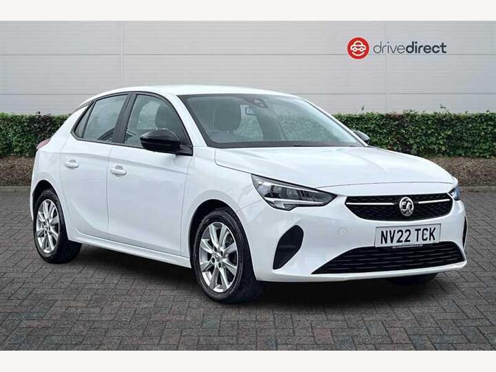 Vauxhall CORSA 1.2 Design Euro 6 5dr