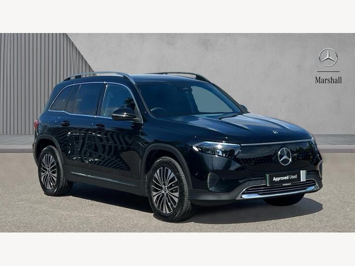 Mercedes-Benz EQB EQB 250+ 70.5kWh Sport (Executive) Auto 5dr