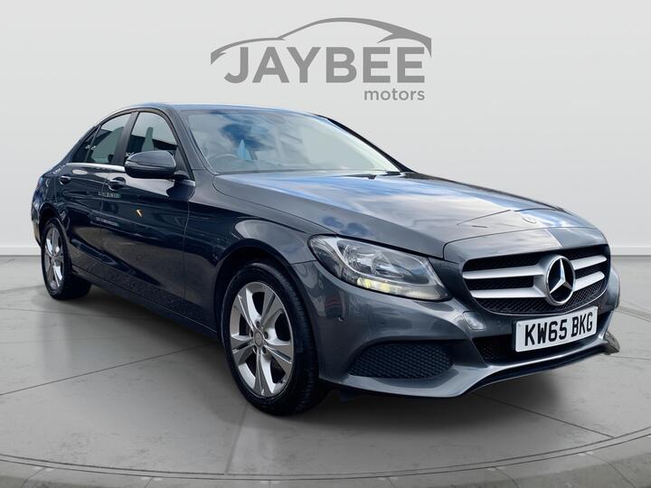 Mercedes-Benz C Class 2.0 C200 SE 7G-Tronic+ Euro 6 (s/s) 4dr Mercedes-Benz C Class 2.0 C200 SE 7G-Tronic+ Euro 6 (s/s) 4dr
