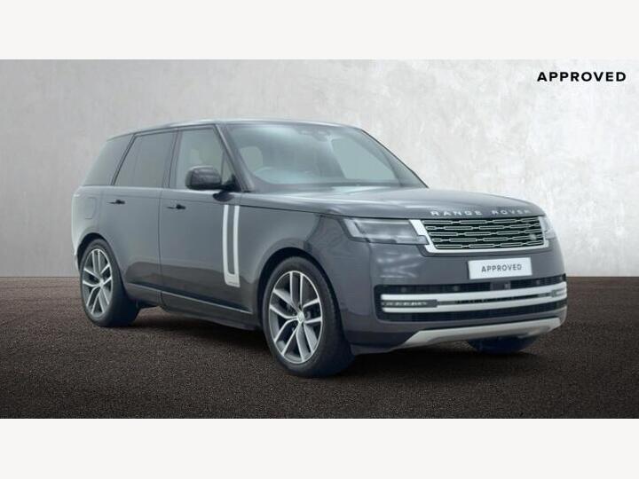 Land Rover Range Rover 3.0 P460e 38.2kWh Autobiography Auto 4WD Euro 6 (s/s) 5dr