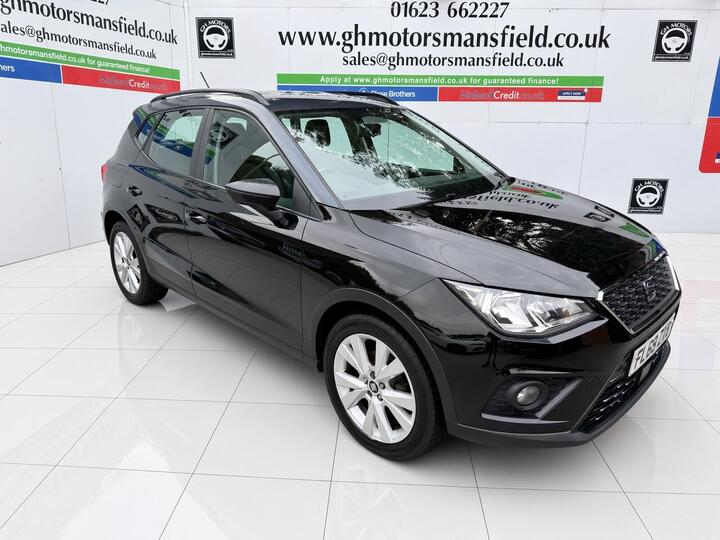 SEAT Arona 1.0 TSI SE Technology Euro 6 (s/s) 5dr