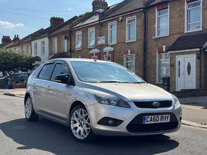 Ford Focus 1.6 Zetec 5dr