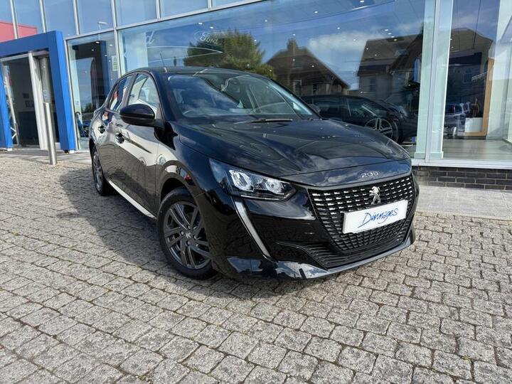 Peugeot 208 1.2 PureTech Active Premium Euro 6 (s/s) 5dr