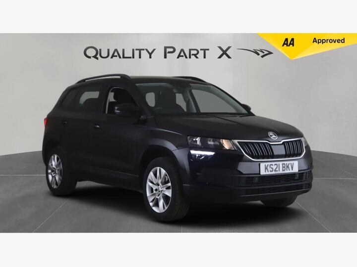 Skoda Karoq 1.5 TSI ACT SE Technology DSG Euro 6 (s/s) 5dr