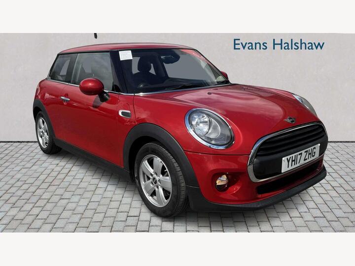 MINI HATCHBACK 1.2 One Euro 6 (s/s) 3dr