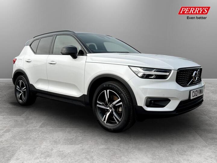 Volvo Xc40 2.0 B4 MHEV R-Design Auto Euro 6 (s/s) 5dr