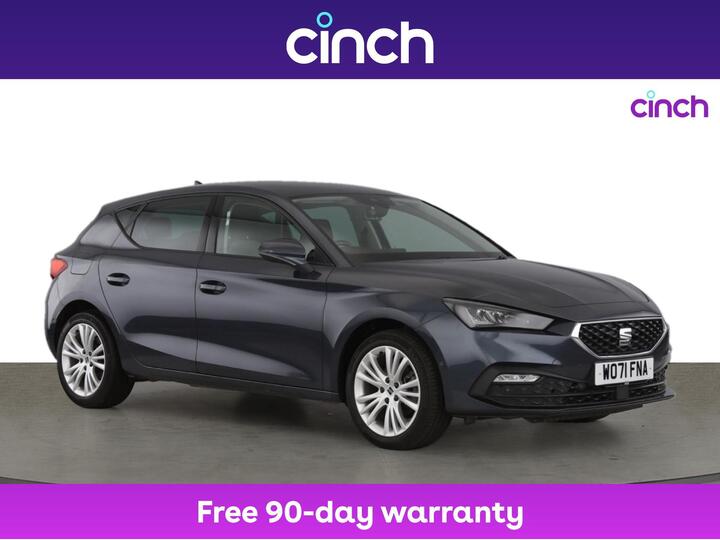 SEAT Leon 1.0 TSI EVO SE Dynamic Euro 6 (s/s) 5dr