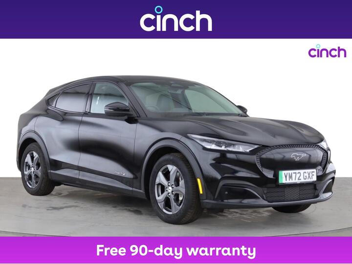 Ford Mustang Mach-E Standard Range 70kWh 5dr