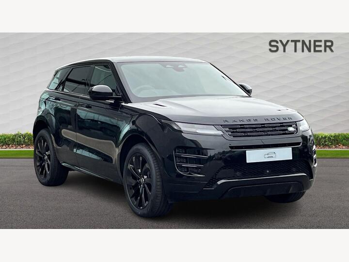 Land Rover Range Rover Evoque 2.0 D200 MHEV Hoxton Edition Auto 4WD Euro 6 (s/s) 5dr