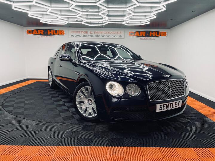 Bentley Flying Spur 4.0 V8 Auto 4WD Euro 6 4dr