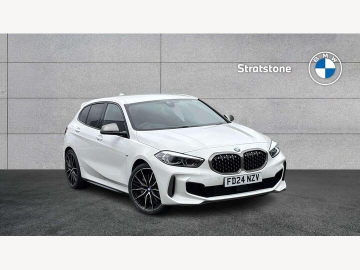BMW 1 Series 2.0 M135i Auto XDrive Euro 6 (s/s) 5dr