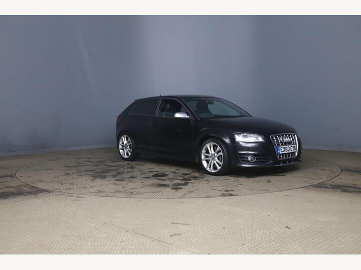 Audi S3 2.0 TFSI Quattro Euro 5 3dr