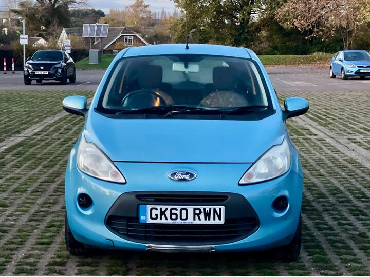 Ford Ka 1.2 Edge Euro 4 3dr