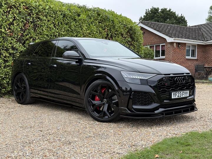 Audi RSQ8 4.0 TFSI V8 Vorsprung Tiptronic Quattro Euro 6 (s/s) 5dr