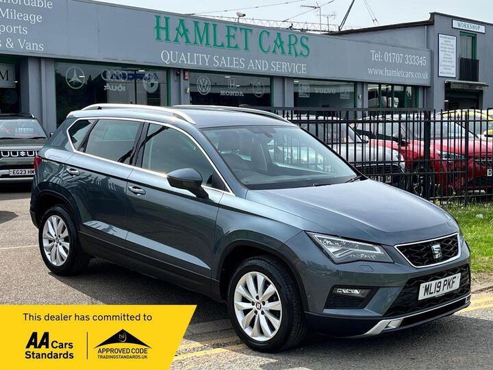 SEAT Ateca 1.0 TSI Ecomotive SE L Euro 6 (s/s) 5dr