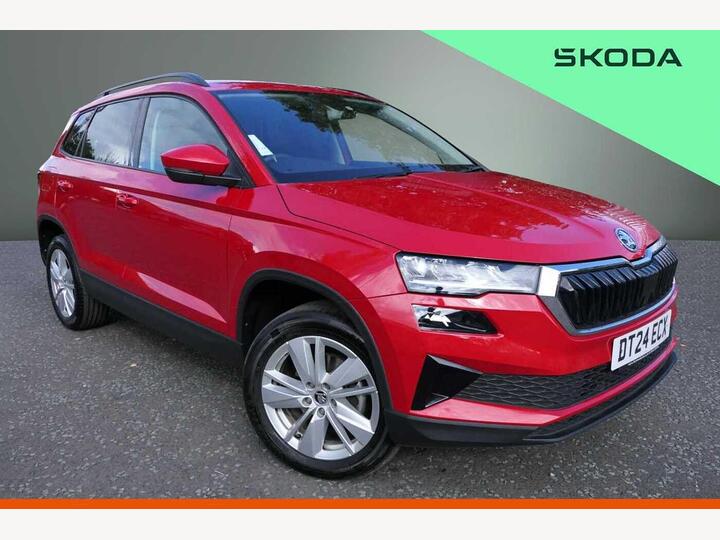 Skoda Karoq 1.0 TSI SE Drive Euro 6 (s/s) 5dr