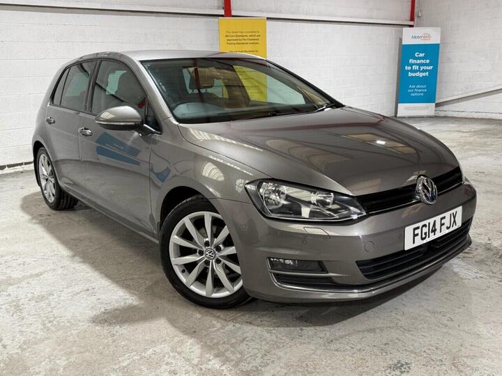 Volkswagen GOLF 2.0 TDI BlueMotion Tech GT DSG Euro 5 (s/s) 5dr