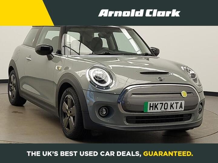 MINI Electric Hatch Cooper SE 32.6kWh Level 1 Auto 3dr MINI Electric Hatch Cooper SE 32.6kWh Level 1 Auto 3dr