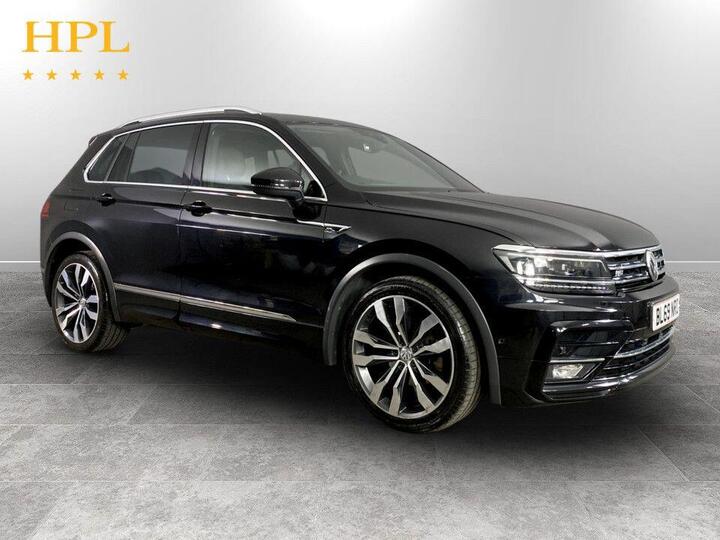Volkswagen TIGUAN 2.0 TDI R-Line Tech DSG Euro 6 (s/s) 5dr Volkswagen TIGUAN 2.0 TDI R-Line Tech DSG Euro 6 (s/s) 5dr