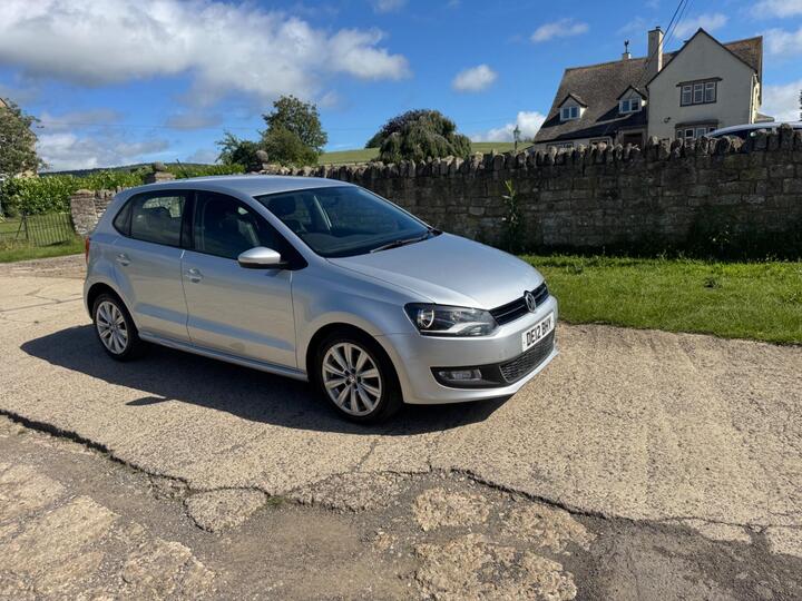 Volkswagen Polo 1.2 TSI SEL Euro 5 3dr