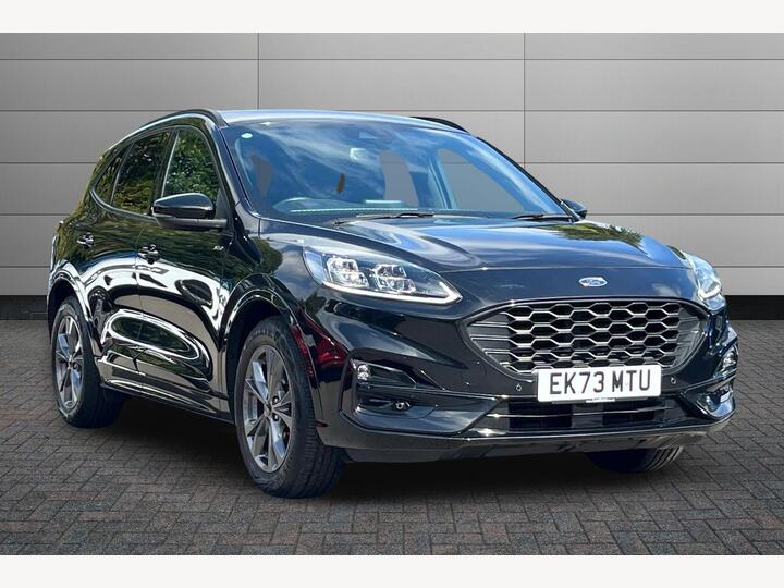 Ford Kuga 1.5T EcoBoost ST-Line Edition Euro 6 (s/s) 5dr