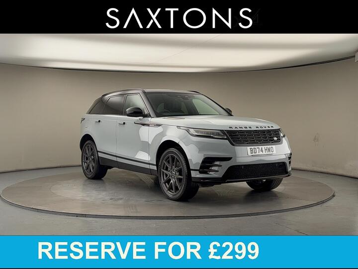 Land Rover Range Rover Velar 2.0 D200 MHEV Dynamic HSE Auto 4WD Euro 6 (s/s) 5dr