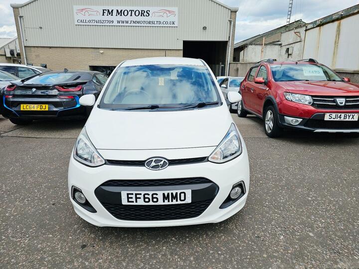Hyundai I10 1.0 Premium Euro 5 5dr