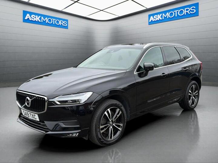 Volvo XC60 2.0 D4 Momentum Pro Auto AWD Euro 6 (s/s) 5dr