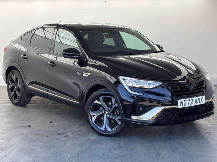 Renault ARKANA 1.6 E-TECH E-Tech Engineered Auto 2WD Euro 6 (s/s) 5dr