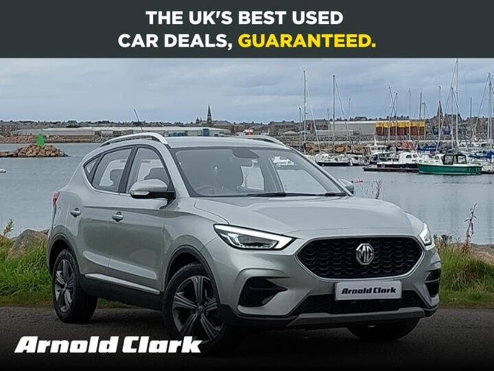 MG MG ZS 1.5 VTi-TECH Excite Euro 6 (s/s) 5dr