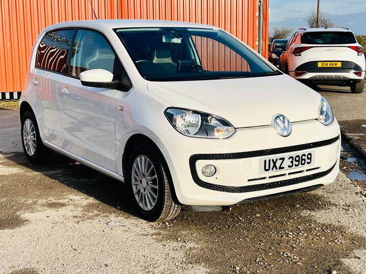 Volkswagen Up! 1.0 High Up! ASG Euro 5 5dr