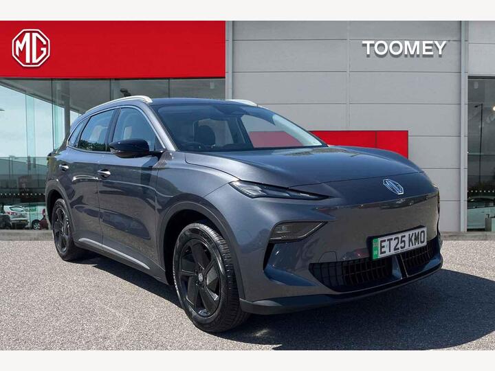 MG MGS5 EV 49kWh SE Auto 5dr