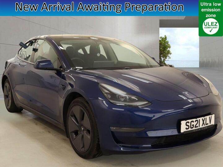 Tesla Model 3 (Dual Motor) Long Range Auto 4WDE 4dr