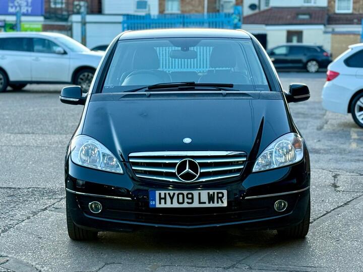 Mercedes-Benz A Class 1.5 A150 Elegance SE CVT 5dr Mercedes-Benz A Class 1.5 A150 Elegance SE CVT 5dr