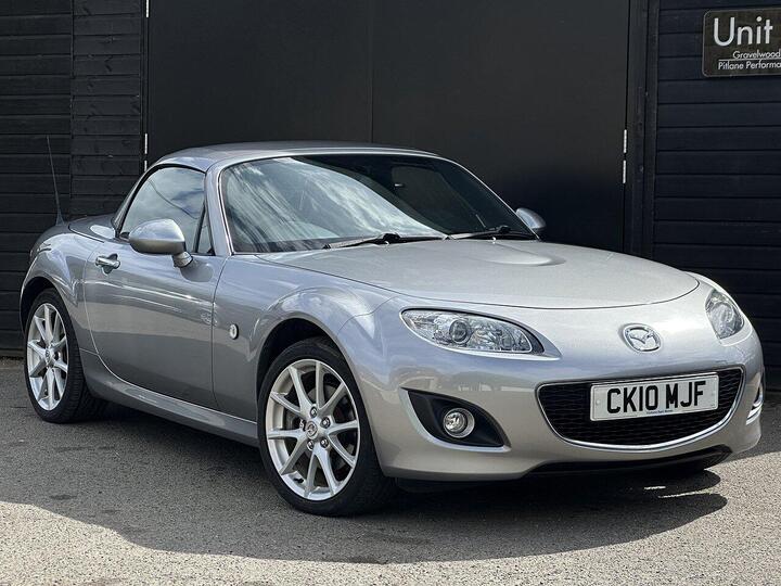 Mazda MX-5 2.0i Sport Tech Euro 4 2dr