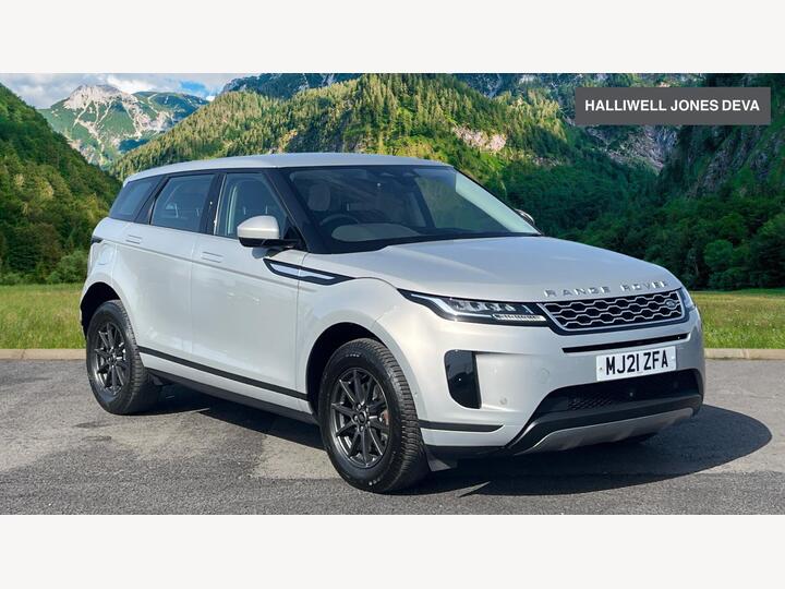 Land Rover Range Rover Evoque 2.0 D165 FWD Euro 6 (s/s) 5dr