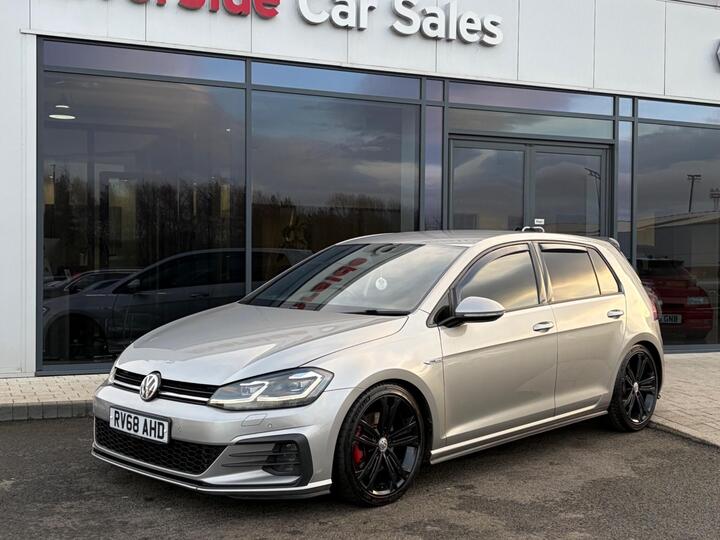 Volkswagen Golf 2.0 TDI GTD Euro 6 (s/s) 5dr