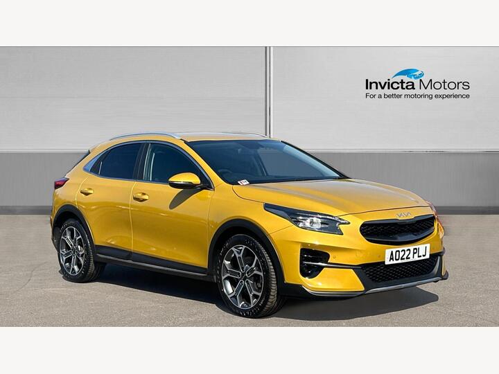 Kia XCeed 1.0 T-GDi Connect Euro 6 (s/s) 5dr