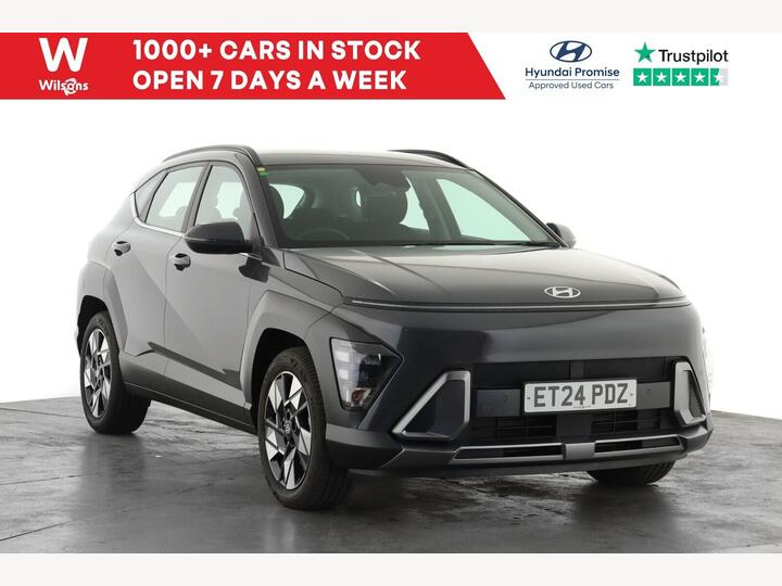 Hyundai Kona 1.6 H-GDi Advance DCT Euro 6 (s/s) 5dr