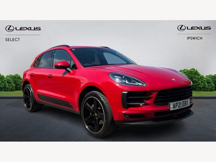 Porsche Macan 2.0T PDK 4WD Euro 6 (s/s) 5dr