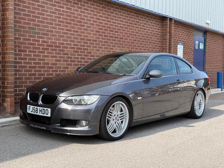 BMW Alpina D3 2.0d Switchtronic Euro 5 2dr