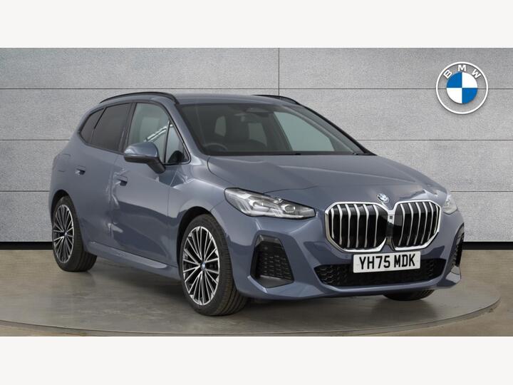 BMW 2 Series Active Tourer 1.5 220i MHT M Sport DCT Euro 6 (s/s) 5dr