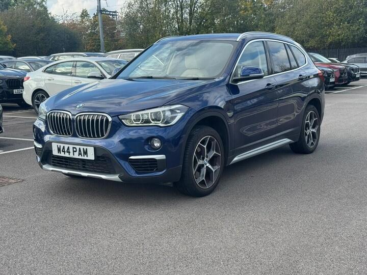 BMW X1 2.0 20i XLine DCT SDrive Euro 6 (s/s) 5dr