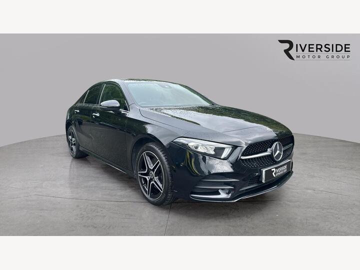 Mercedes-Benz A Class 1.3 A250e 15.6kWh AMG Line (Premium) 8G-DCT Euro 6 (s/s) 4dr