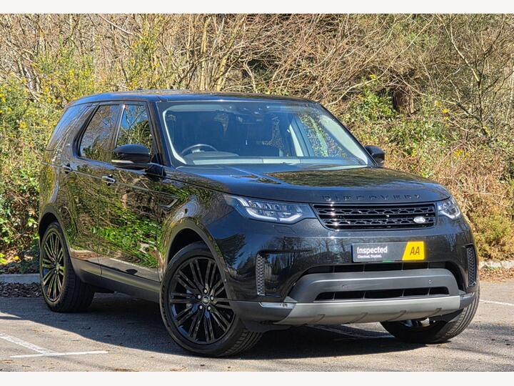 Land Rover DISCOVERY 3.0 SD V6 HSE Luxury Auto 4WD Euro 6 (s/s) 5dr
