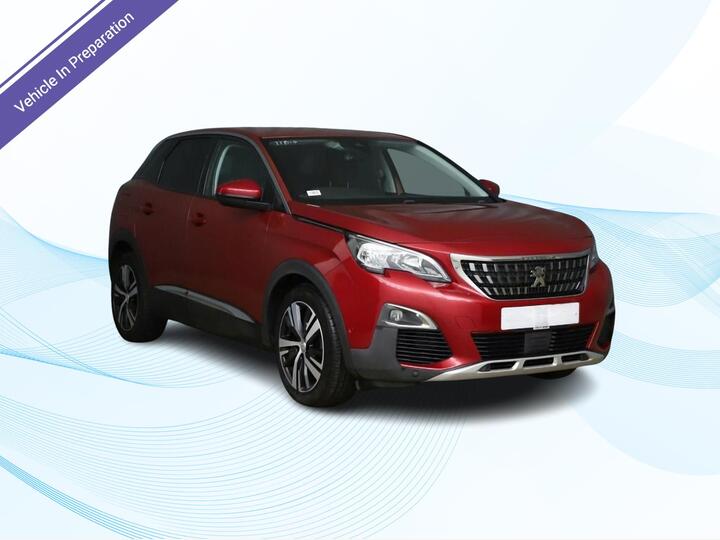 Peugeot 3008 1.2 PureTech Allure Euro 6 (s/s) 5dr