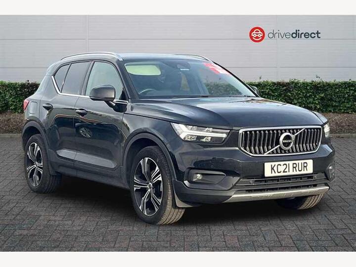 Volvo XC40 1.5 T3 Inscription Pro Auto Euro 6 (s/s) 5dr