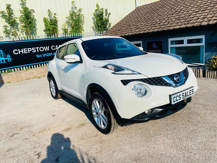 Nissan Juke 1.5 DCi 8v Acenta Premium Euro 5 (s/s) 5dr