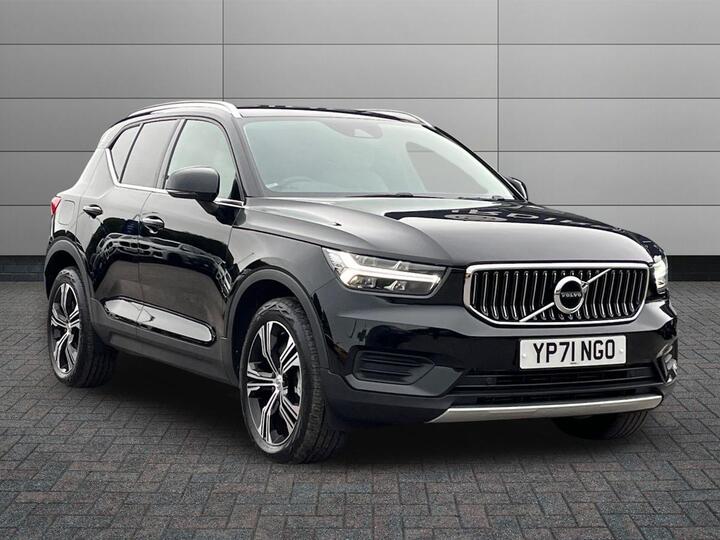 Volvo XC40 1.5h T4 Recharge 10.7kWh Inscription Auto Euro 6 (s/s) 5dr