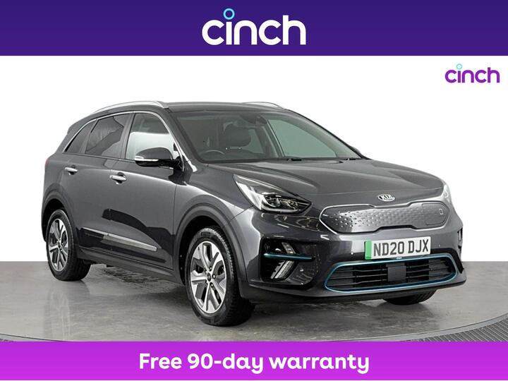 Kia E-Niro 64kWh 4 Auto 5dr